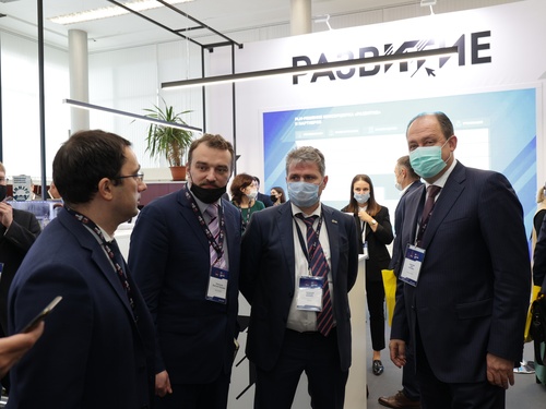 Итоги участия в Форуме «ИТОПК-2021»