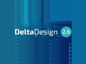 Компания ЭРЕМЕКС официально объявляет о выходе новой версии САПР Delta Design 2.6.