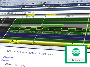 Возможности HDL-симулятора Simtera на вебинаре по продукции ЭРЕМЕКС
