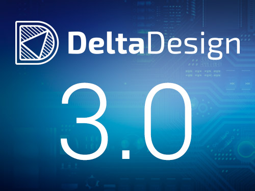 ЭРЕМЕКС выпустила beta-версию Delta Design 3.0