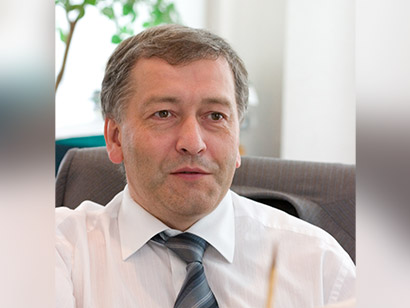 Поздравление Сергея Александровича Сорокина