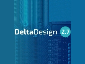 Компания ЭРЕМЕКС объявляет о выходе версии Delta Design 2.7 beta