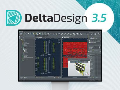 Представляем новую версию Delta Design 3.5!